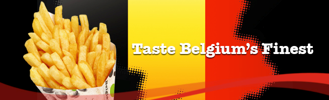 Taste Belgium's Finest